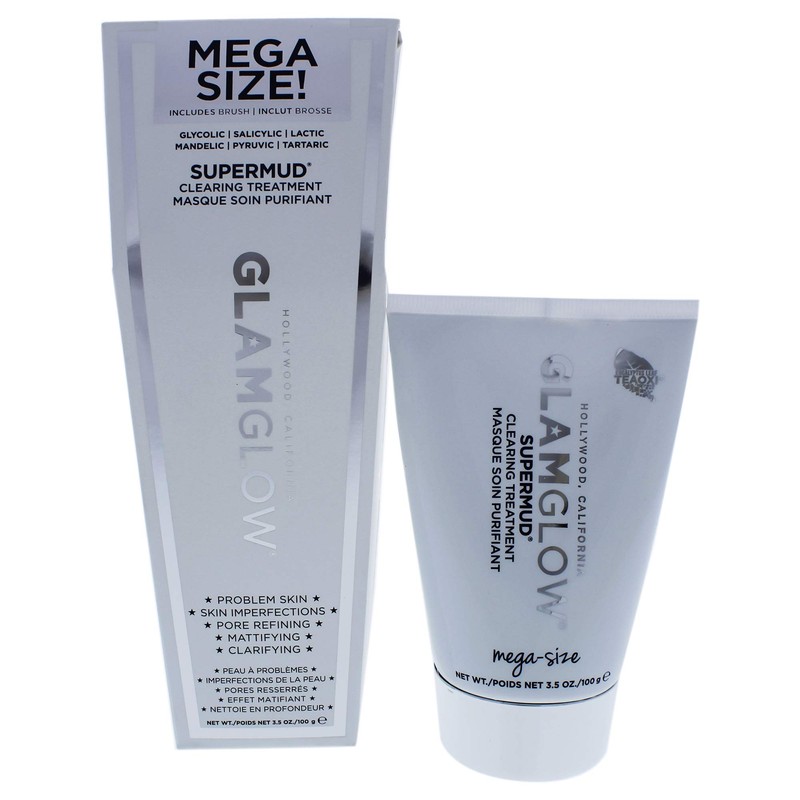 Glamglow Supermud Clearing Treatment By Glamglow for Women - 3.5