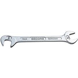 Gedore (gedore-) both mouth Spanner 11 mm 6094980 Both mouth Spanner