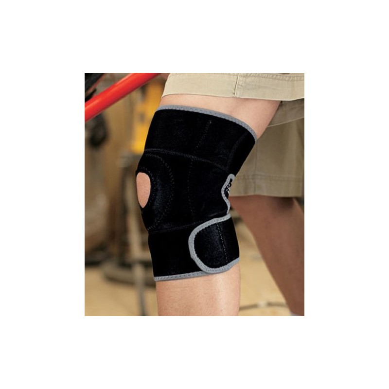 ACE Neoprene Open Knee Brace, One Size Fits All