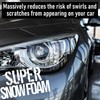 Pro-Kleen Super Snow Foam Car Shampoo 1L - Produces Extra