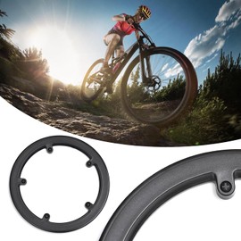 Protectores de bielas para bicicletas de alta resistencia, protectores de bielas para bicicletas de campo de cruce, cadena de durabilidad