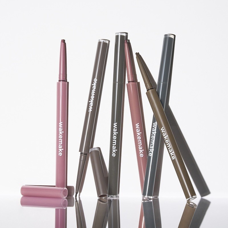 WAKEMAKE Real Defining Pencil Liner - 05 Teary Pink