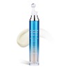 TINYLENS Eye Serum with Caffeine, 3D Cooling Roller for Dark