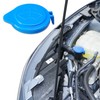 Lyxheth Windshield Wiper Washer Fluid Reservoir Tank Bottle Cap, Washer