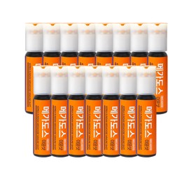 High-content liquid multivitamin Immune Shot 15-day supply / 고함량 액상 멀티비타민 이뮨샷 15일분