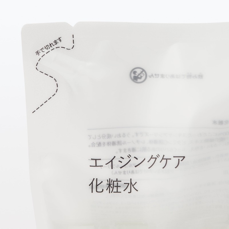 MUJI 83483197 Aging Care Lotion (For Refill), 9.1 fl oz