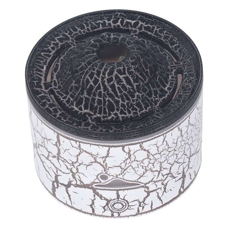 Volcano Essential Oil Diffuser 230ml Fine Mist Volcano Flame Aroma