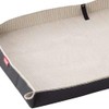 Coleman 2000036163 Leisure Sheet, Deluxe Mini, Beige Stripe