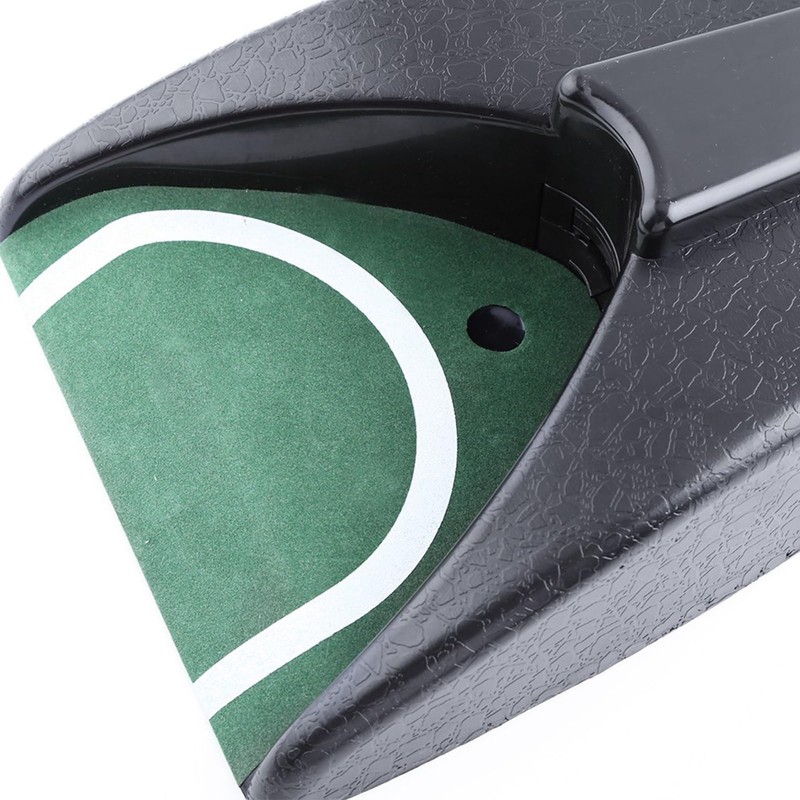 Cunyuer Golf Putting Cup, Automatic Putting Trainer, Golf Ball Return
