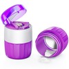 3-in-1 Pill Crusher for Tablets, Tablet Crusher Fine Powder with