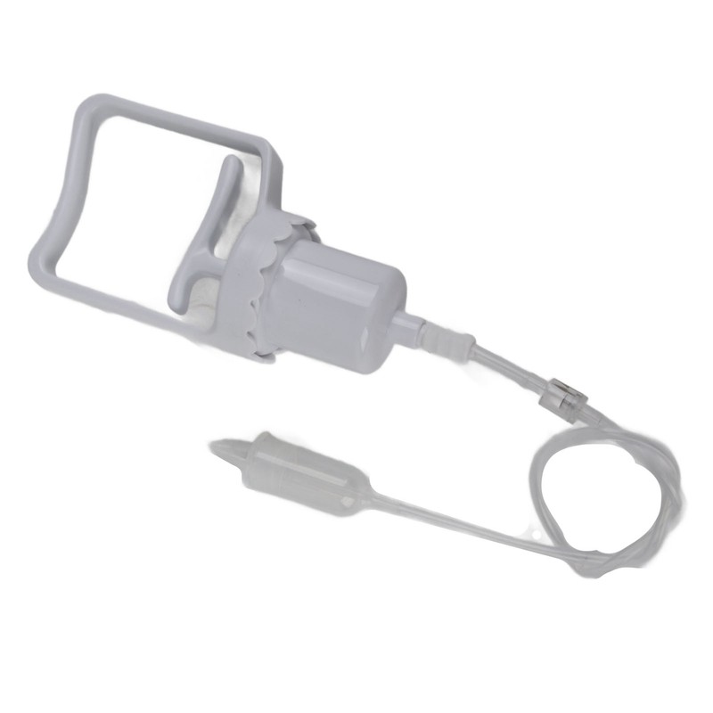 Nose Nasal Aspirator Portable Hand Puller Negative Pressure Manual Infant