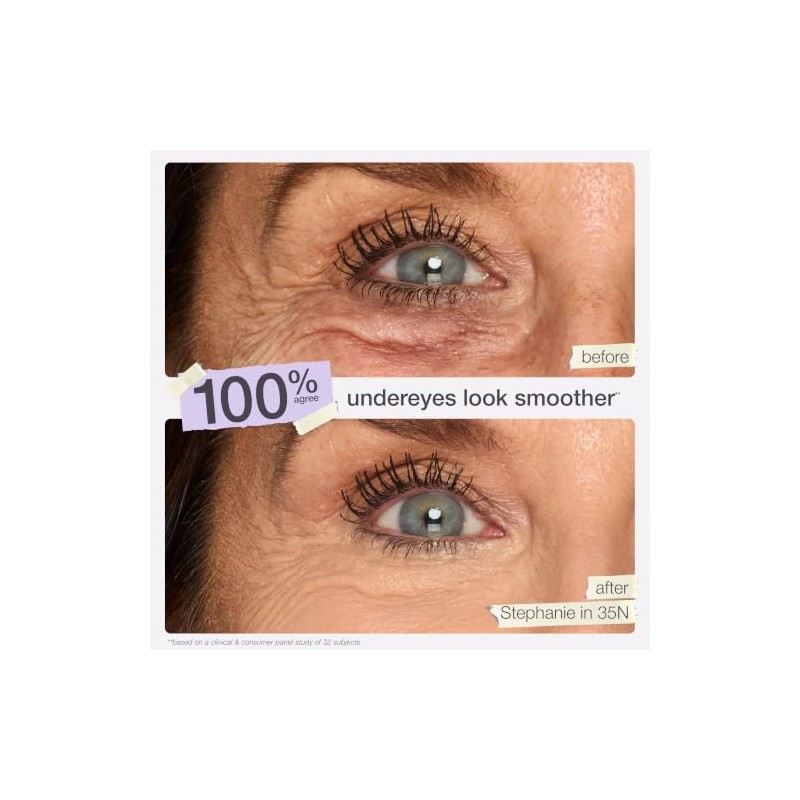 Tarte- Corrector ULTRA CREMOSO Shape Tape de 0,33 onzas líquidas
