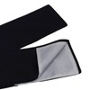 JomMart HB0306a Katana Bag, Black, Interior, White, Medium, Storage and