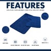 Lions Bath Mat Sets 2 Piece - Jacquard Greek Key