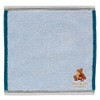 PAUL&JOE ACCESSOIRES 000483-0005-02 Towel Handkerchief, Teddy Bear, Eco Collection, Unisex