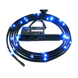 NZXT 2 m LED Cable - Blue