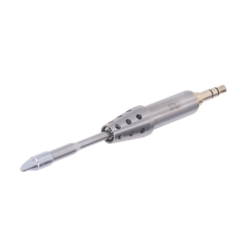Electric Soldering Iron Tip Ceramic Core Internal Heating Replacement Aluminum