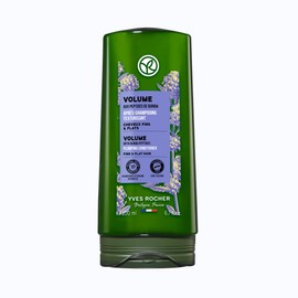 Yves Rocher Plant Care Hair Volume Conditioner | Instant Volume, 92% Satisfaction.