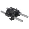 NICEYRIG Universal Base Plate Quick Lily with 0.6 inch (15