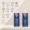 VALQUER Pack Ultra Hidratante Shampoo 1 L y Mascarilla 975