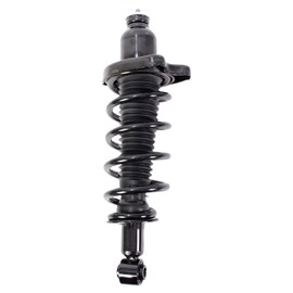 TRQ Rear Right Shock & Spring Strut Assembly Passenger Side Compatible with 2014-2020 Acura MDX