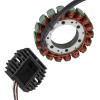 For Yamaha Stator & Regulator Rectifier for Yamaha XVS650 V-Star