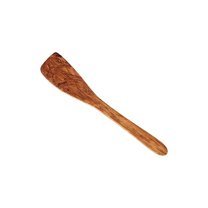 Continenta Olive Wood Turner, Light Brown, One Size