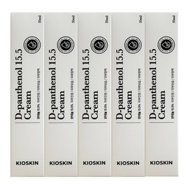 Kioskin Dipanthenol 15.5 Cream 35ml 5pcs / 키오스킨 디판테놀 15.5 크림 35ml 5개