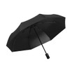Thitex Travel Umbrella Windproof Auto Open and Close Folding Umbrella