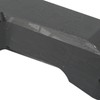Bike Stem Minus 17 Degrees Black Hollow Design CNC Process