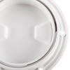 YaeMarine 2 Packs 4" Boat Deck Cover, Round Inspection Hatch,