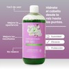 Shampoo Concentrado De Ajo Para El Crecimiento Capilar Productos Mart