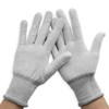 KANI 806055 Maintenance Supplies, Anti-Static Gloves, 2 Pairs, For Precision