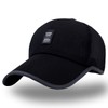 ONE LIMITATION CP033 Men's Mesh Hat, Logo, Stylish, Sports, Running
