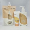 Isntree Cleansing Milk Yam Vegan Milk Cleanser 220ml+200ml Refill+Slightly Acidic