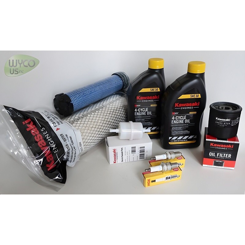 Kawasaki OEM TUNE UP KIT FOR KAWASAKI FX1000V, FX921V CARBURETED