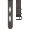 POLAR 91081744 Leather Replacement Wristband, 0.9 inches (22 mm), Brown,