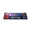 COLORMATES 12-Pan Eyeshadow Flower Bouquet