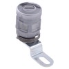 NewYall Rear Trunk Tailgate Back Door Lock Cylinder with Keys