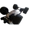 Stainless Steel Chassis Protect Armor Skid Plate Guard Full Version