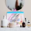 Toiletry Bag, Beauty Case, Travel Bags, Airplane Bag, Transparent Toiletry