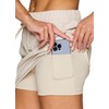 RBX Active Skort for Women, Quick Drying Golf/Pickleball/Tennis Skirt with