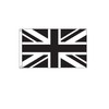 Stormflag Union Jack (Black) Flag 3x5ft Union Jack Black Flag