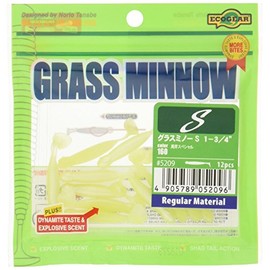 Ecogear Grass Minnow Lure