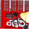 SAFIGLE 1 Set Portable Eye Occluder Set Test Tool with