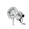EUROLITE LED PAR-16 3CT sil LED Headlight with Three Adjustable