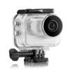 Action Camera Dive Case Professional Protective Dustproof Waterproof Housing for