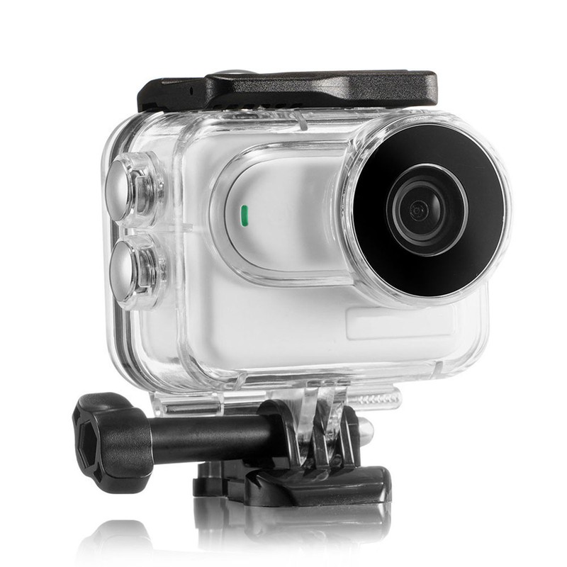 Action Camera Dive Case Professional Protective Dustproof Waterproof Housing for