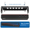 CaSZLUTION Acrylic Mount for Lenovo ThinkPad Universal Thunderbolt 4 Dock