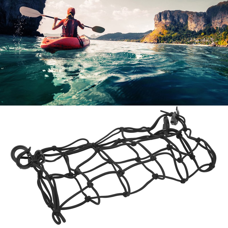 Kayak Deck Rigging Kit Kayak Elastic Rope C Type Deck